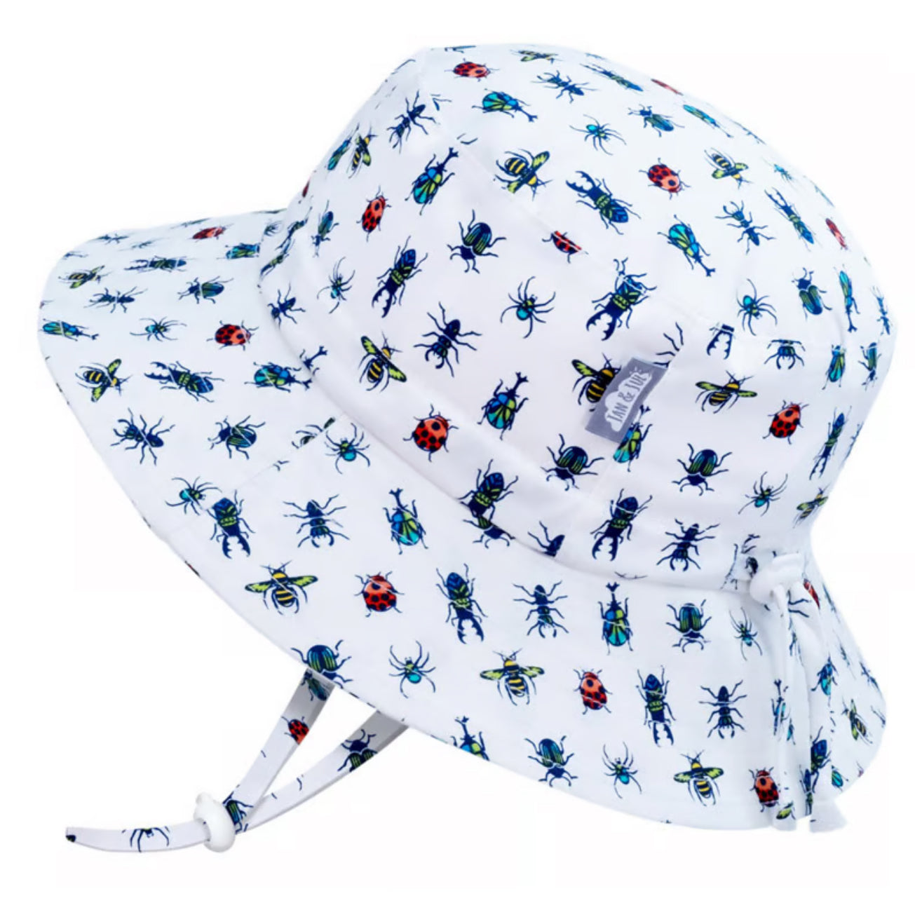 PREORDER Jan & Jul Cotton Bucket Hat