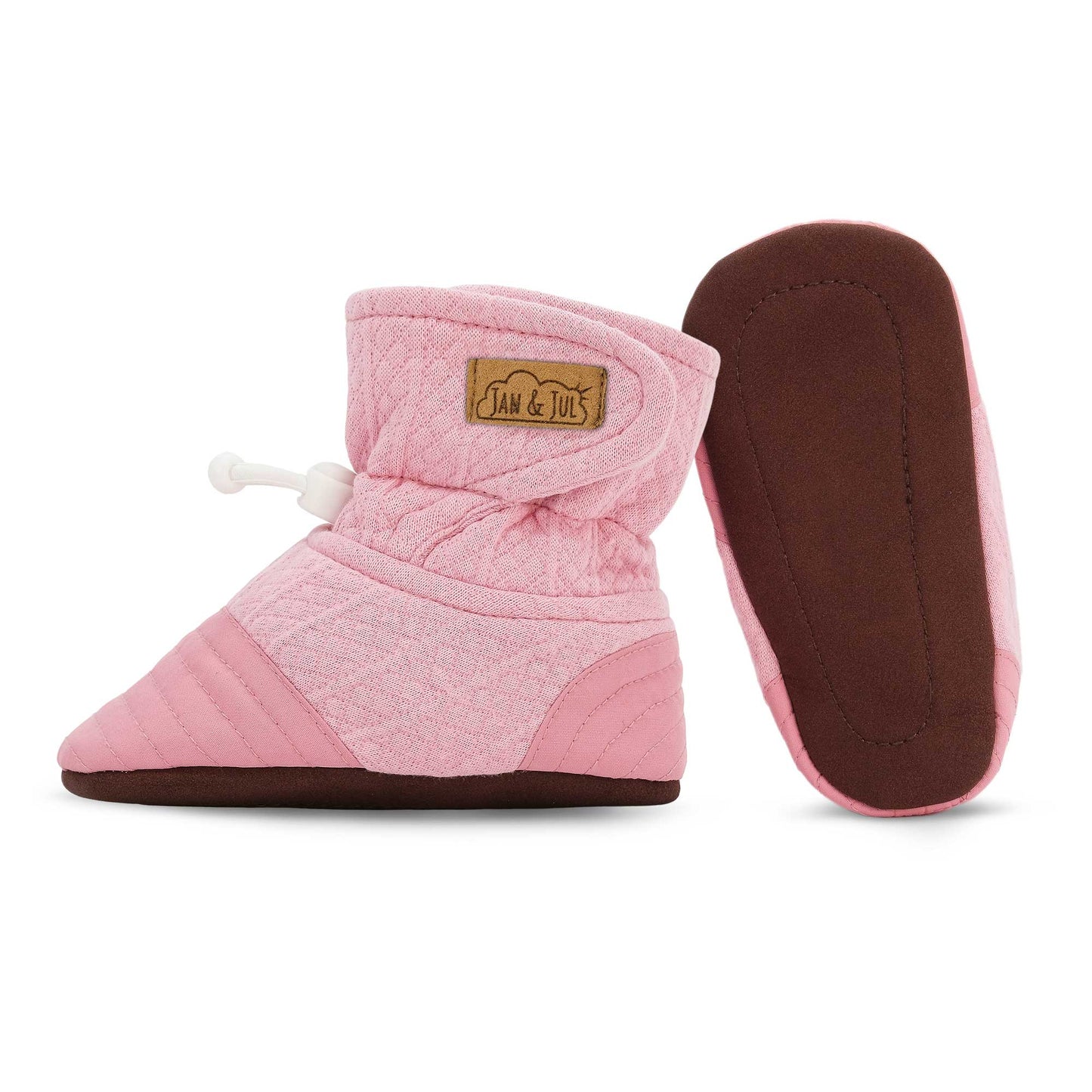 PREORDER Jan & Jul Stay Put Lite Booties
