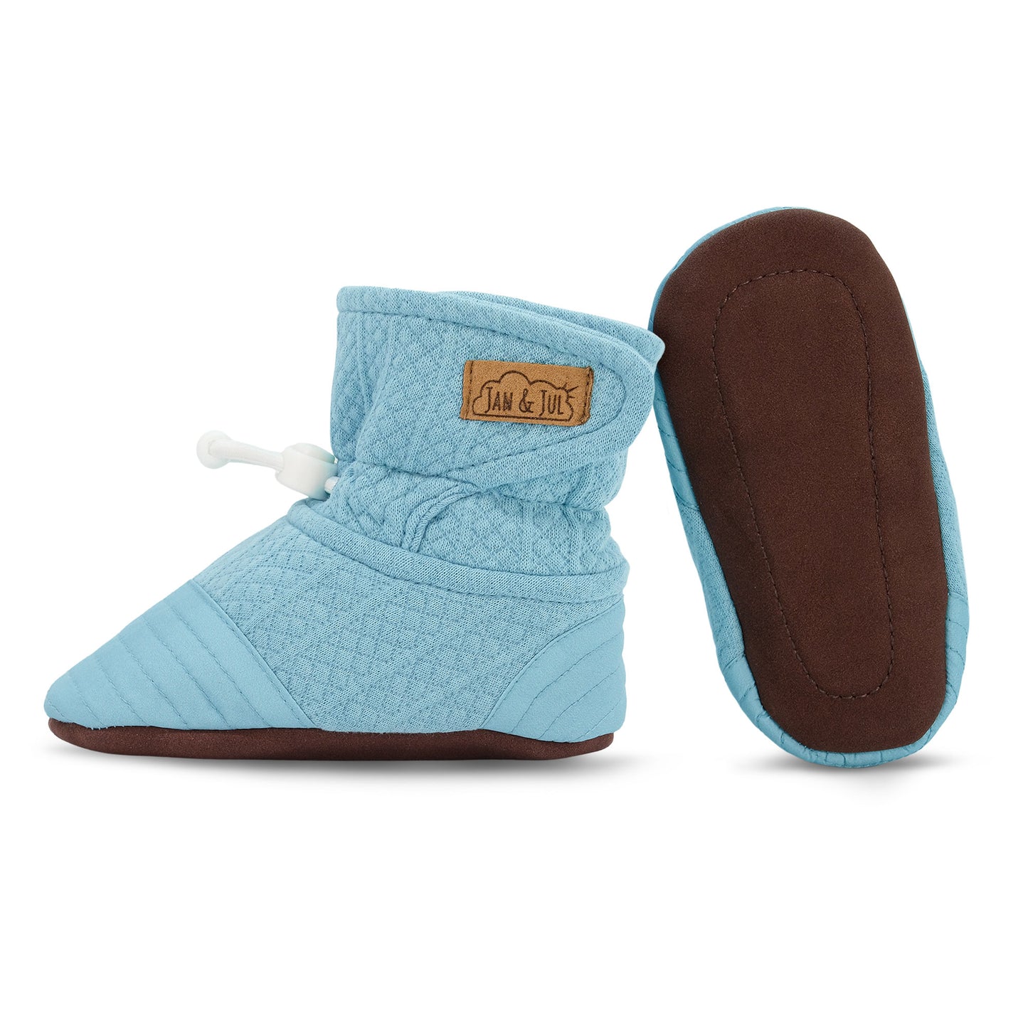 PREORDER Jan & Jul Stay Put Lite Booties