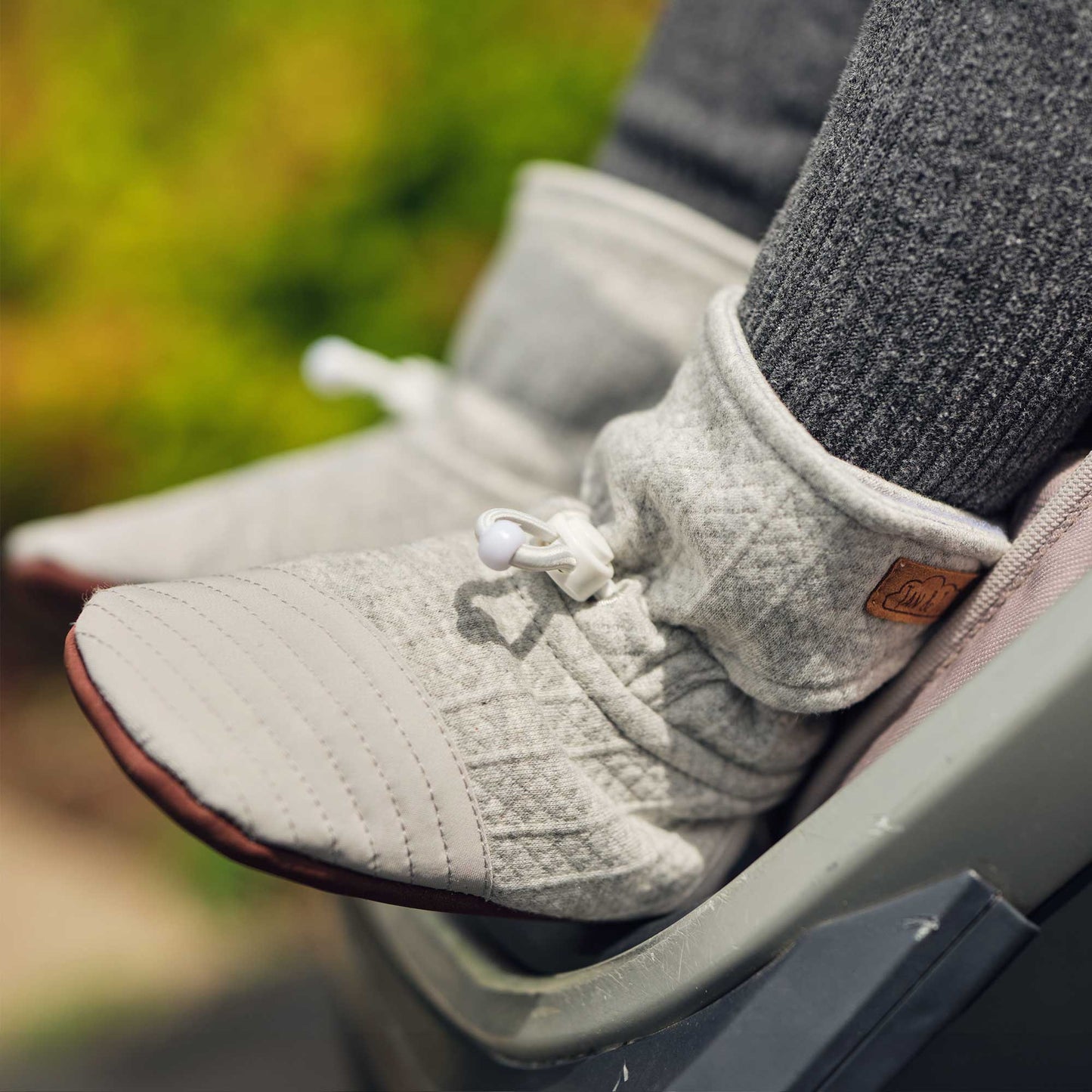 PREORDER Jan & Jul Stay Put Lite Booties