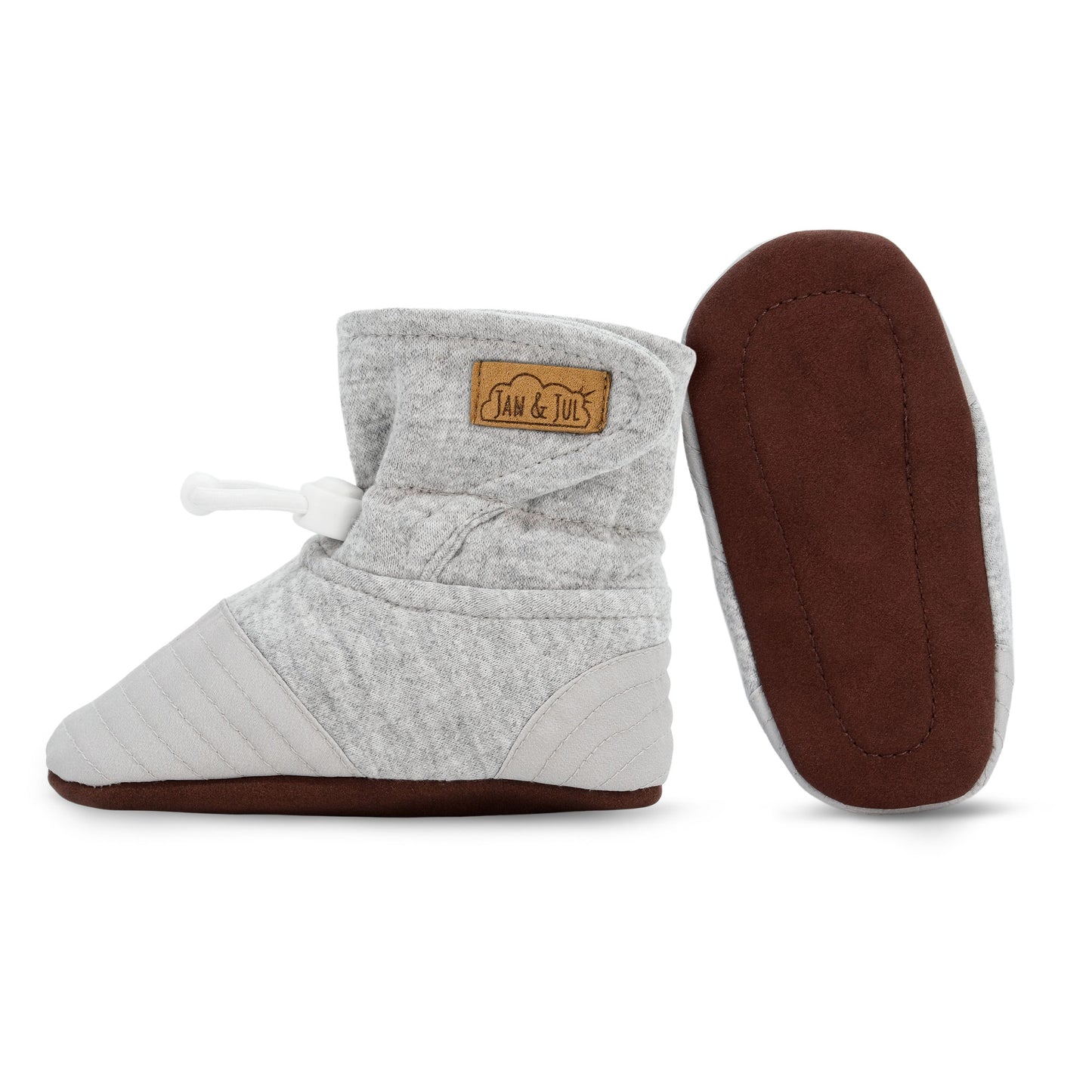 PREORDER Jan & Jul Stay Put Lite Booties