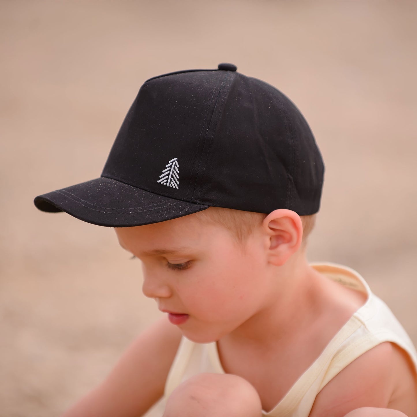 PREORDER Jan & Jul Kids Cotton Baseball Caps