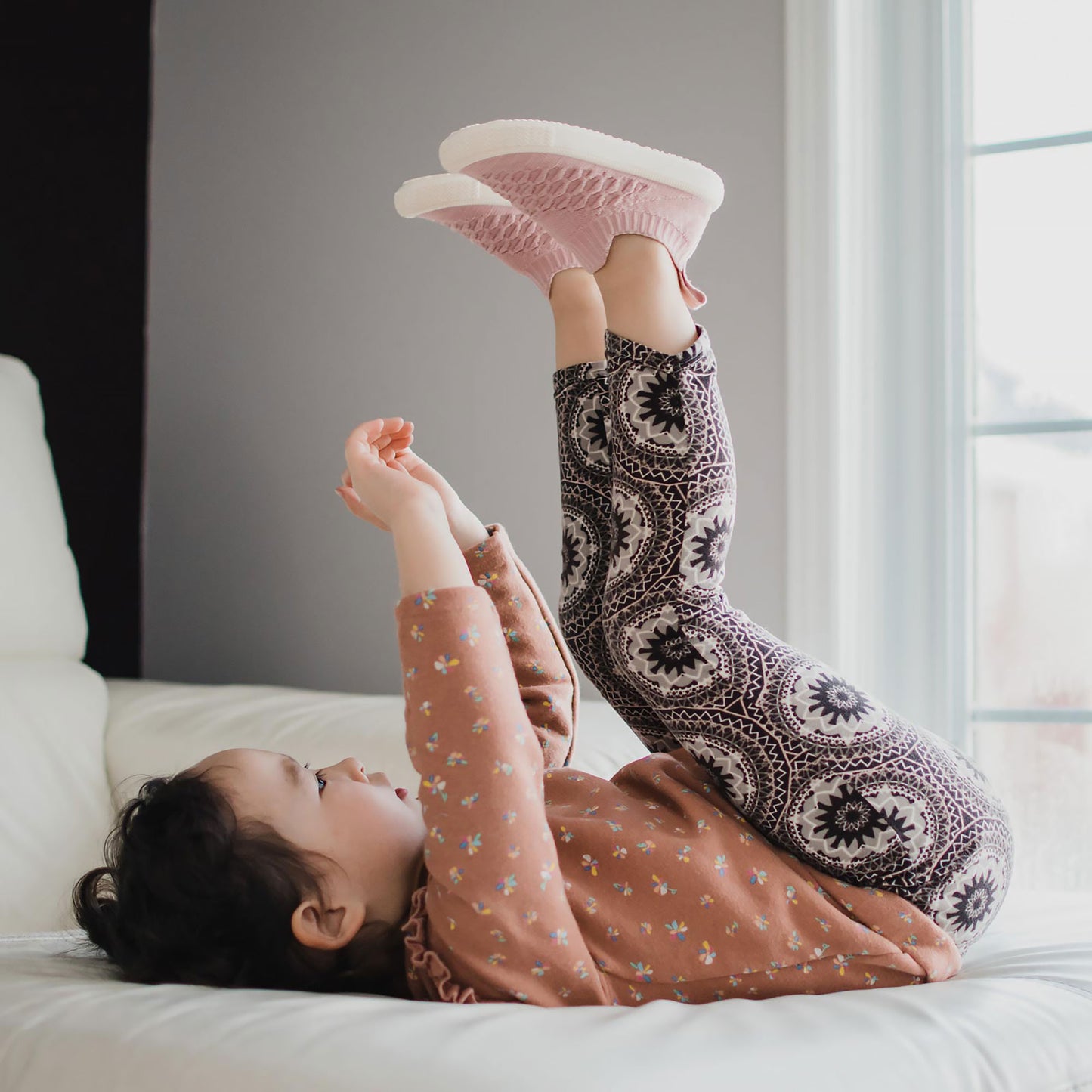 PREORDER Jan & Jul Xplorer Knit Shoes