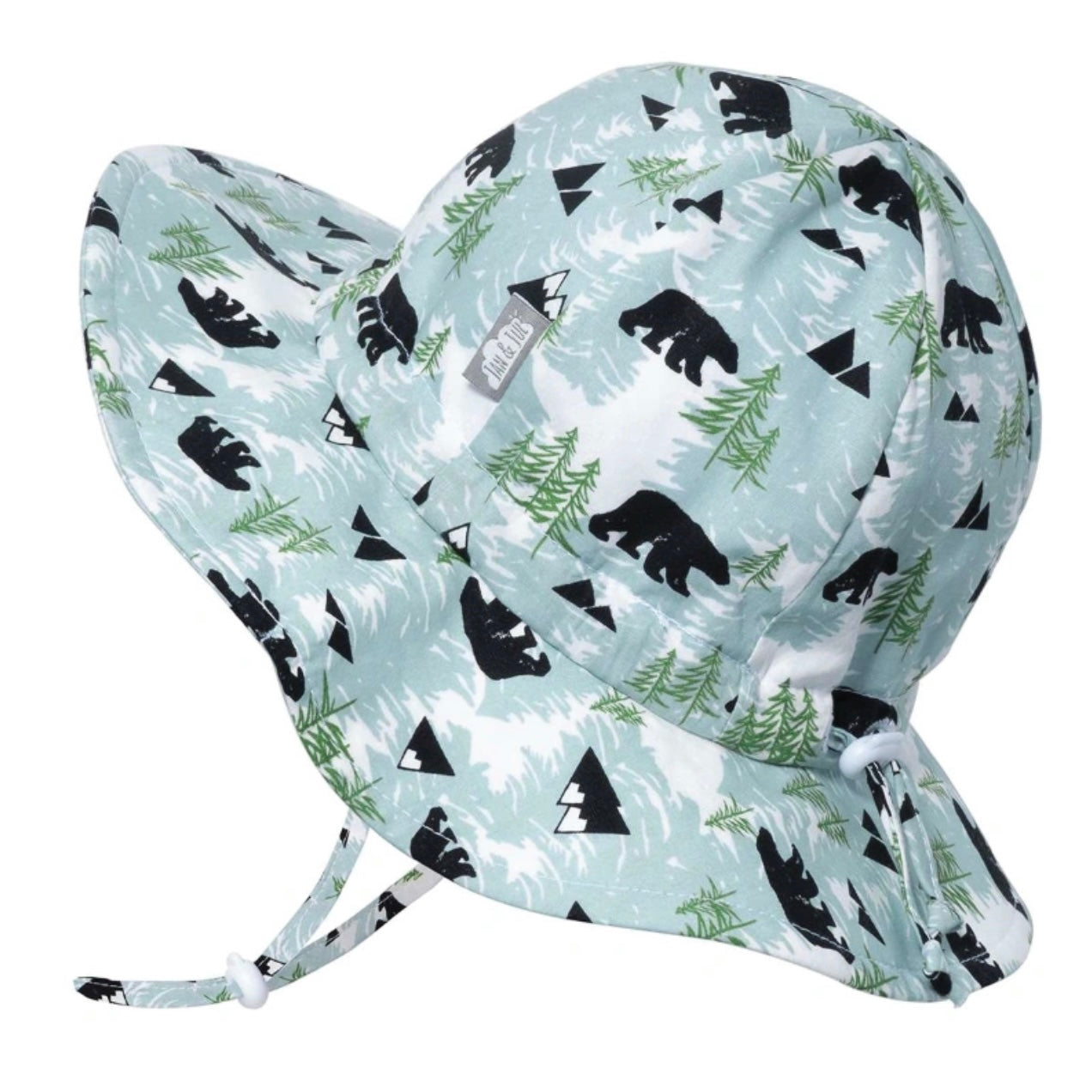 Jan & Jul Cotton Floppy Hat