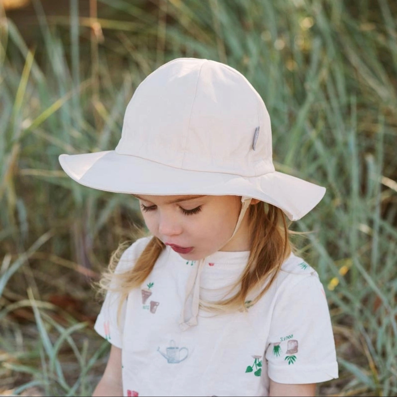 Jan & Jul Cotton Floppy Hat