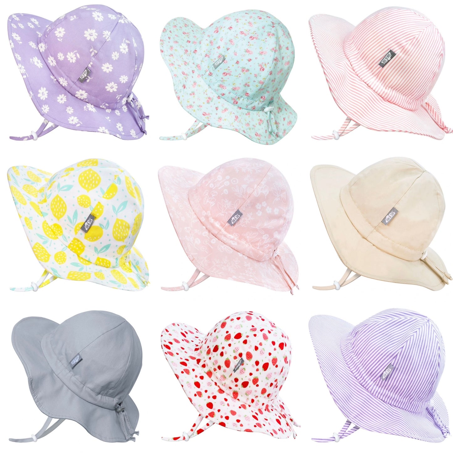 Jan & Jul Cotton Floppy Hat