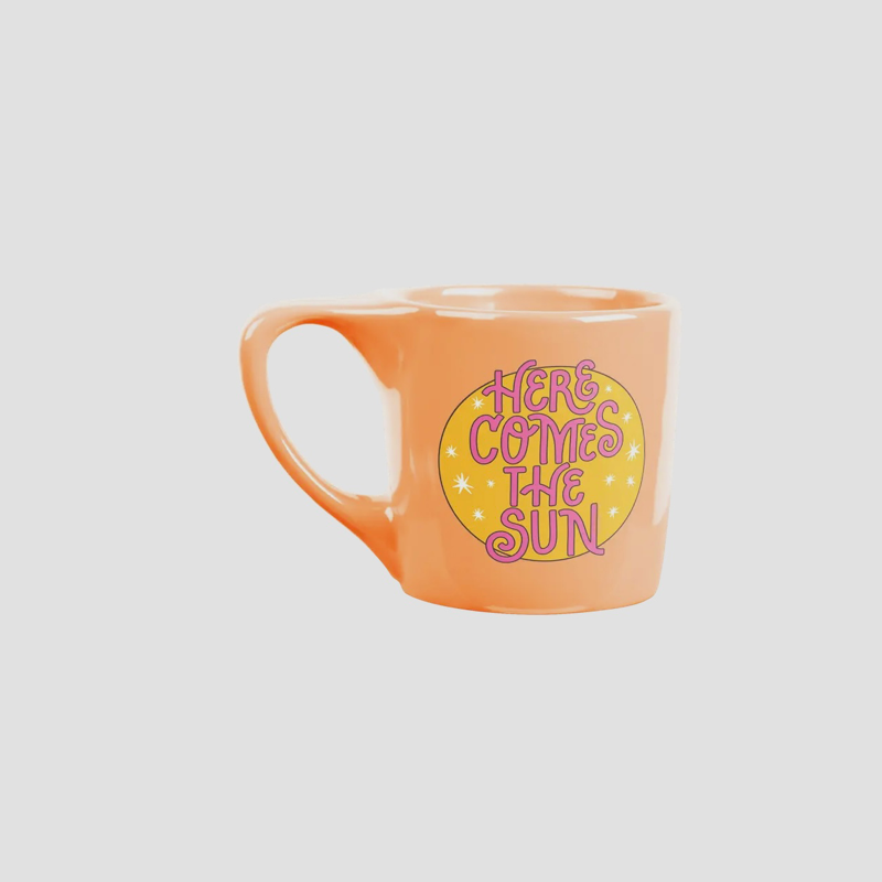 Here Comes The Sun Element Mug