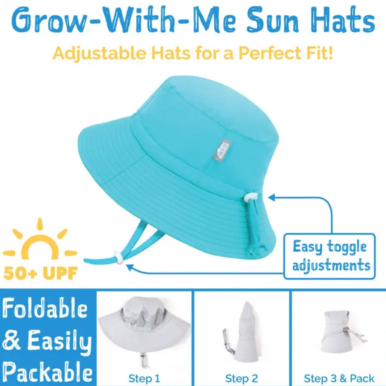 Jan & Jul Aqua Dry Bucket Hat
