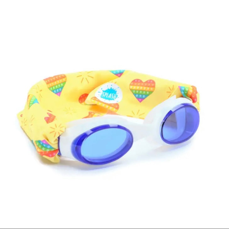 Splash Swim Goggles