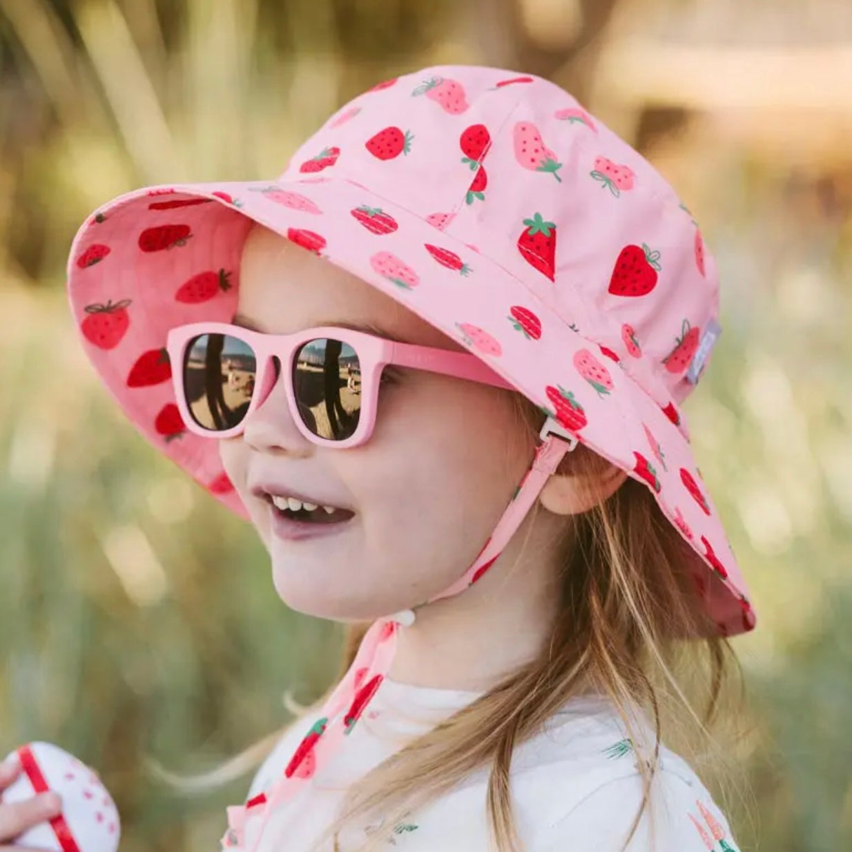 Jan & Jul Aqua Dry Bucket Hat