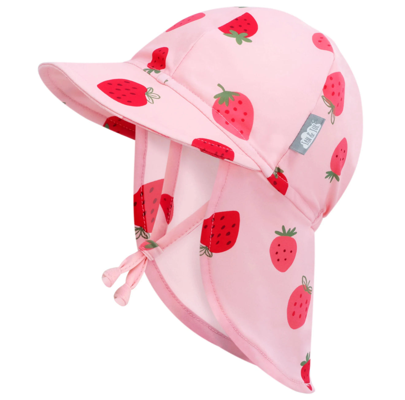 PREORDER Jan & Jul Sun Soft Baby Cap
