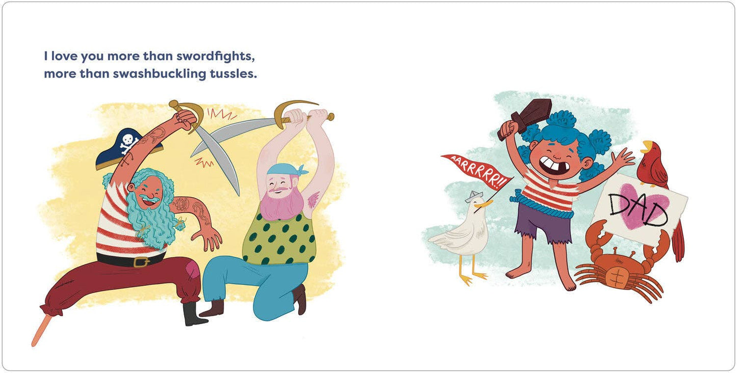 I Love You More Than Plunder