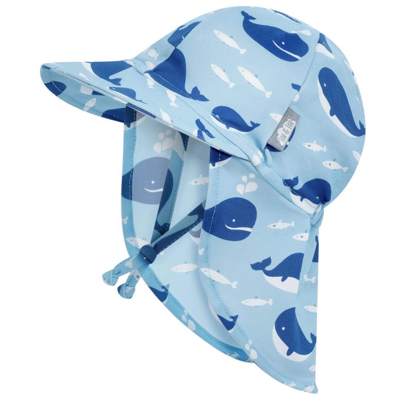 PREORDER Jan & Jul Sun Soft Baby Cap