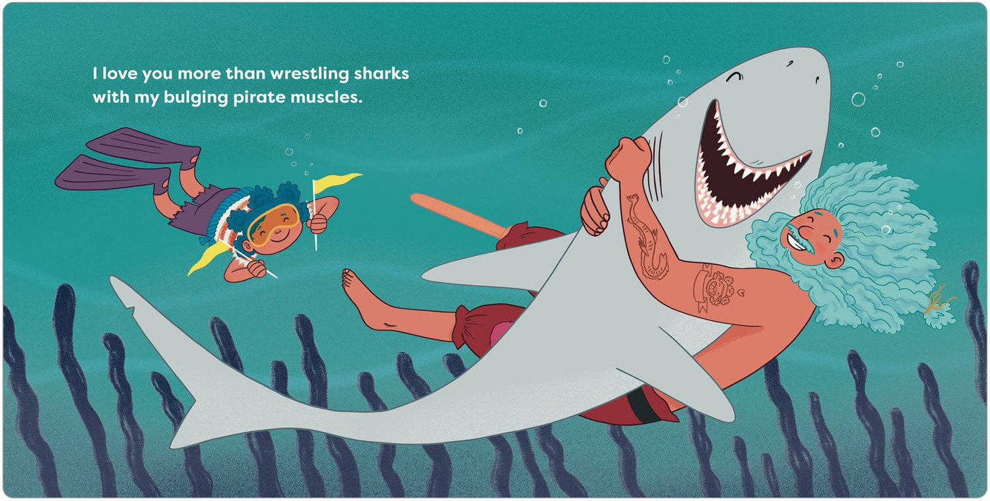 I Love You More Than Plunder