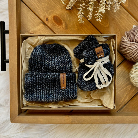 Luxury Merino Newborn Set 004