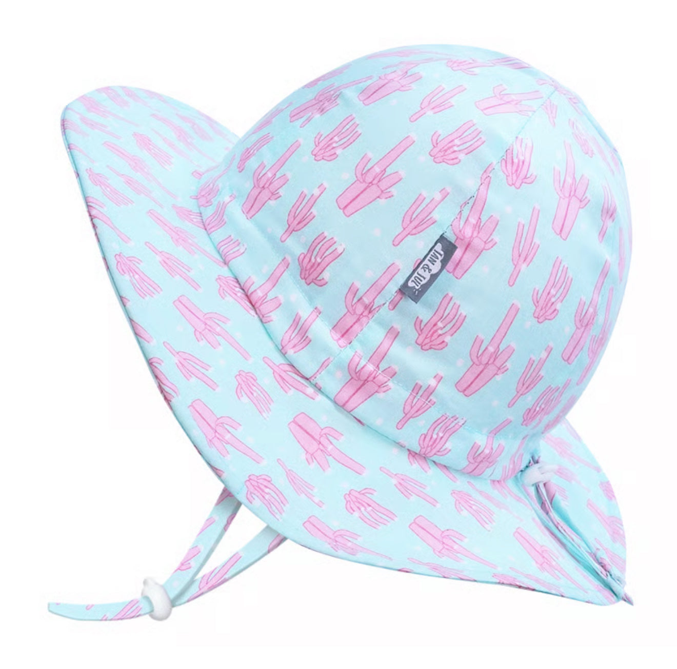 PREORDER Jan & Jul Cotton Floppy Hat