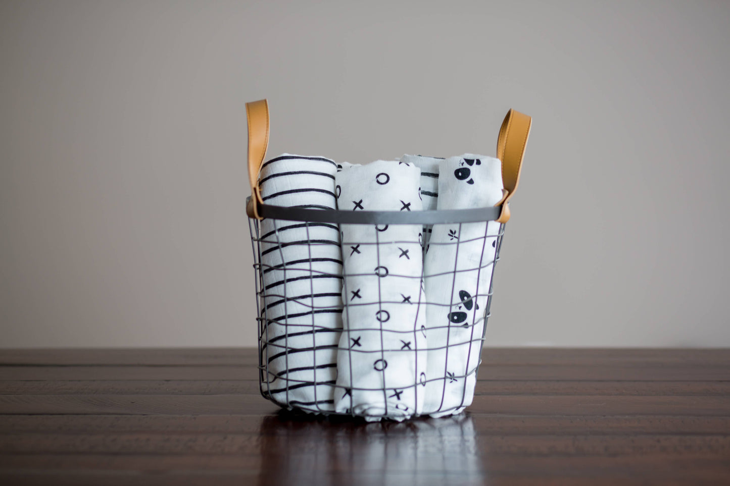 Muslin Bamboo Swaddle Blanket – XO