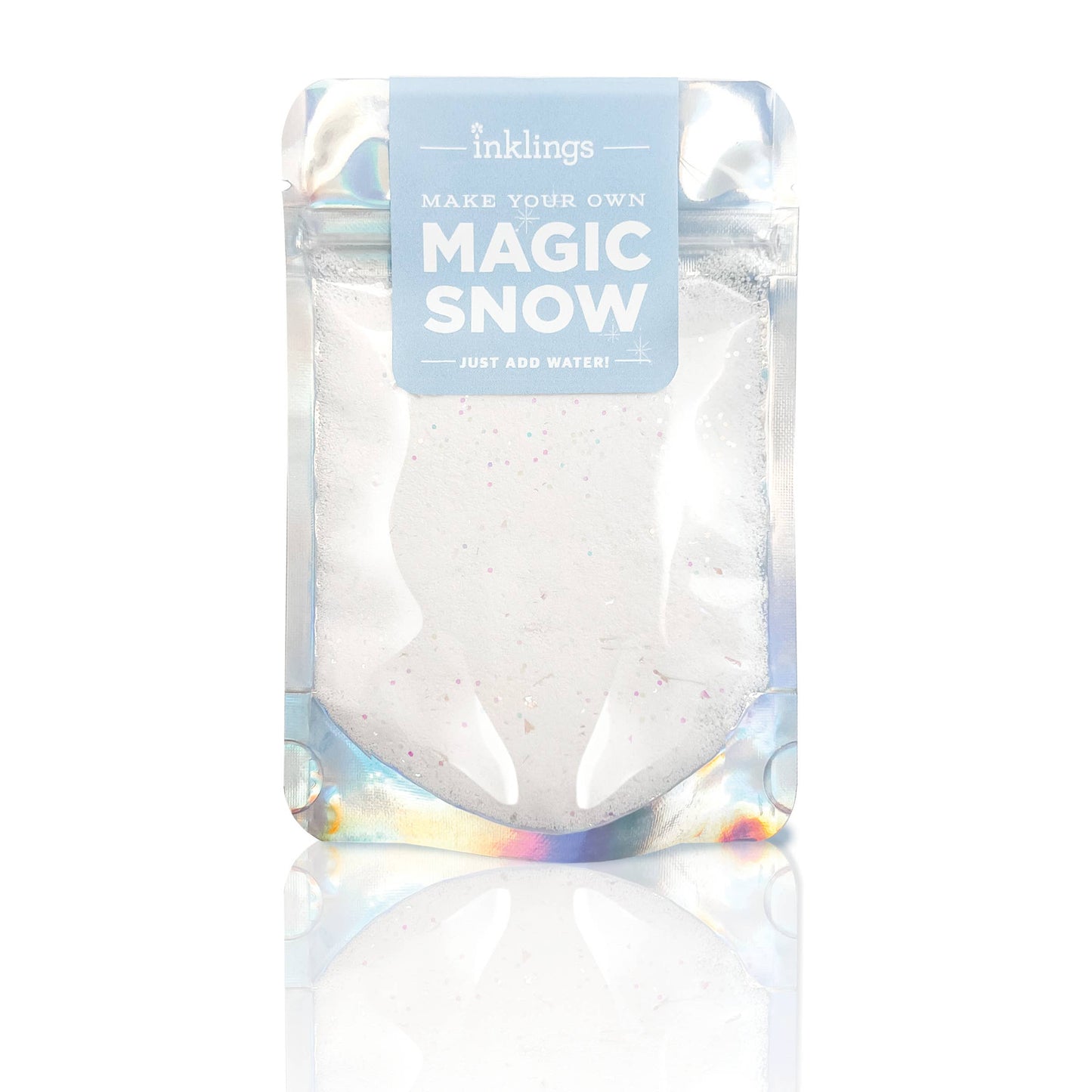 Snow Kit - Magic Snow (Blue) - Holiday Activity