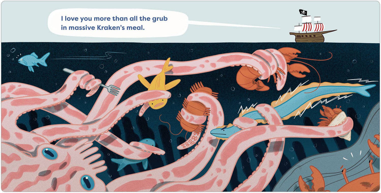 I Love You More Than Plunder