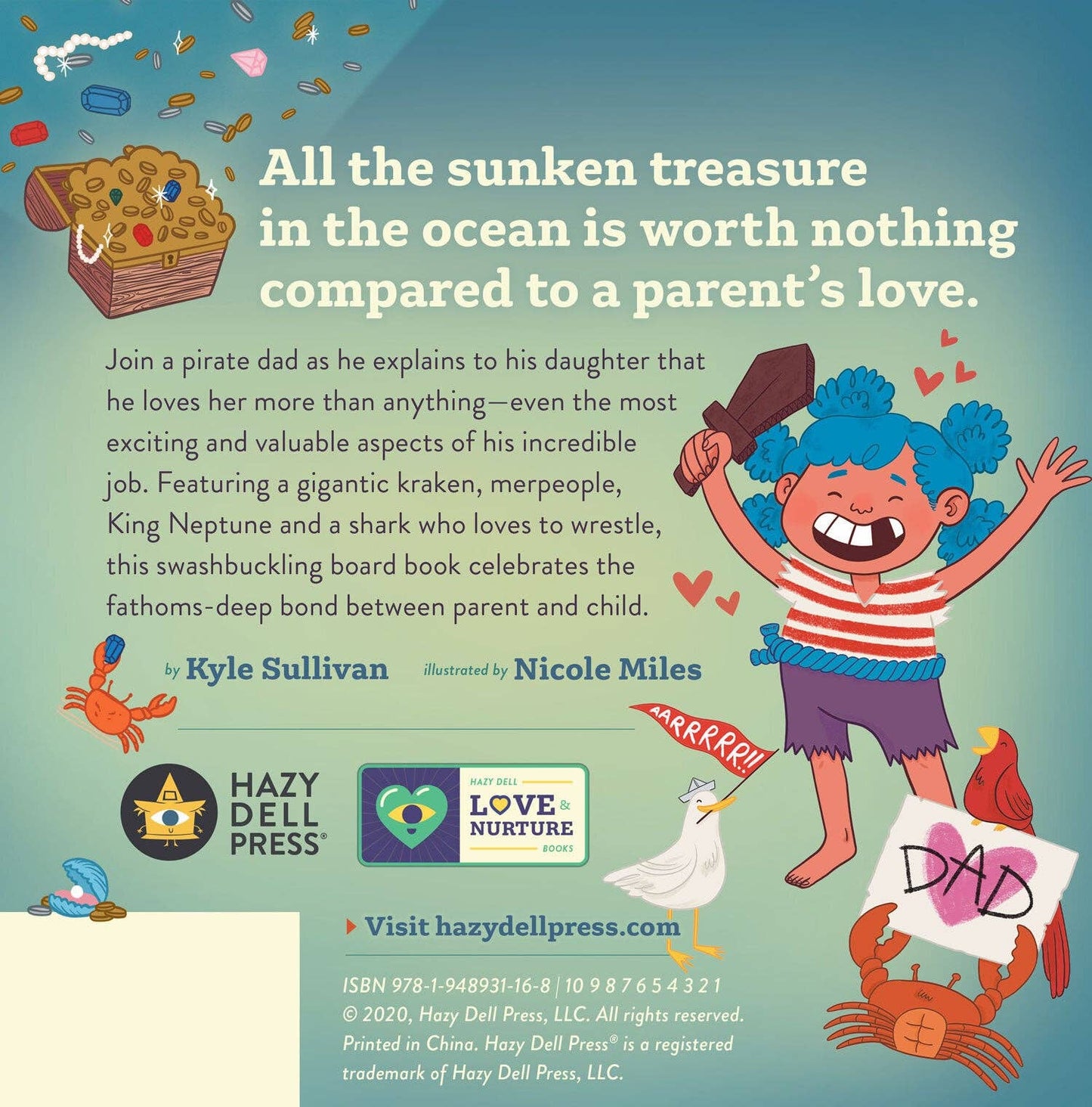 I Love You More Than Plunder