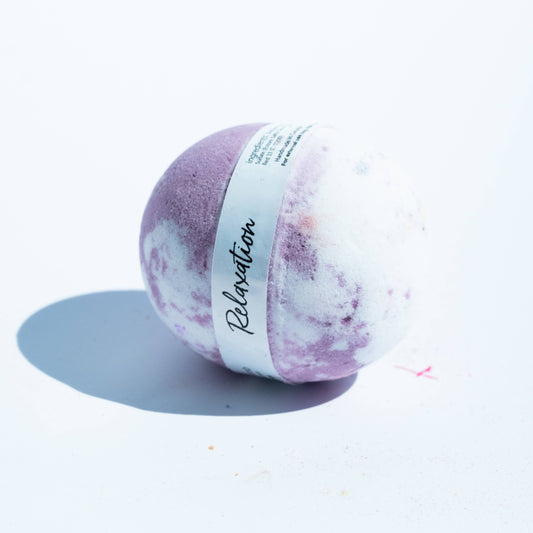 Relaxation Lavender - Original Bomb-Wrapped