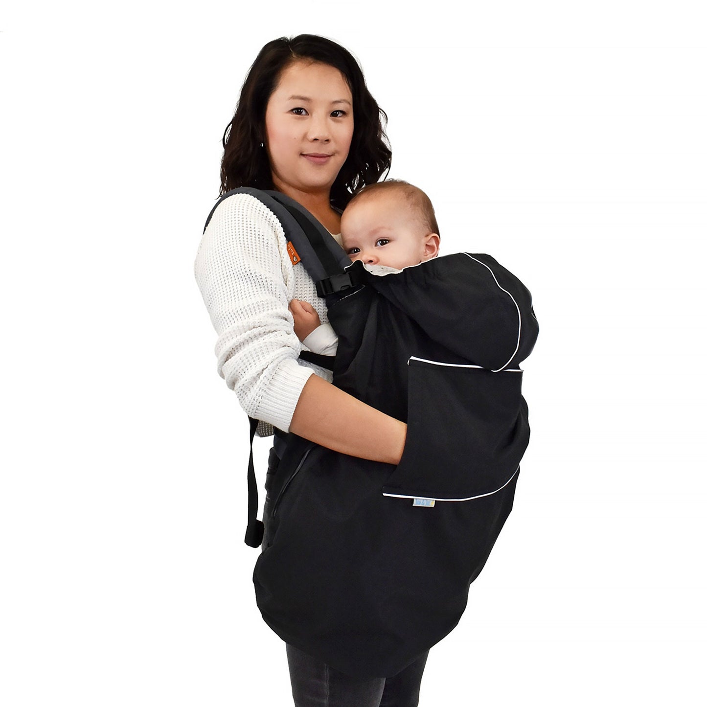 PREORDER Jan & Jul Cozy Dry Baby Rain Cover