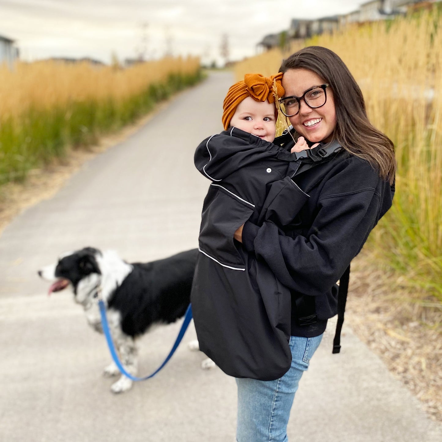 PREORDER Jan & Jul Cozy Dry Baby Rain Cover