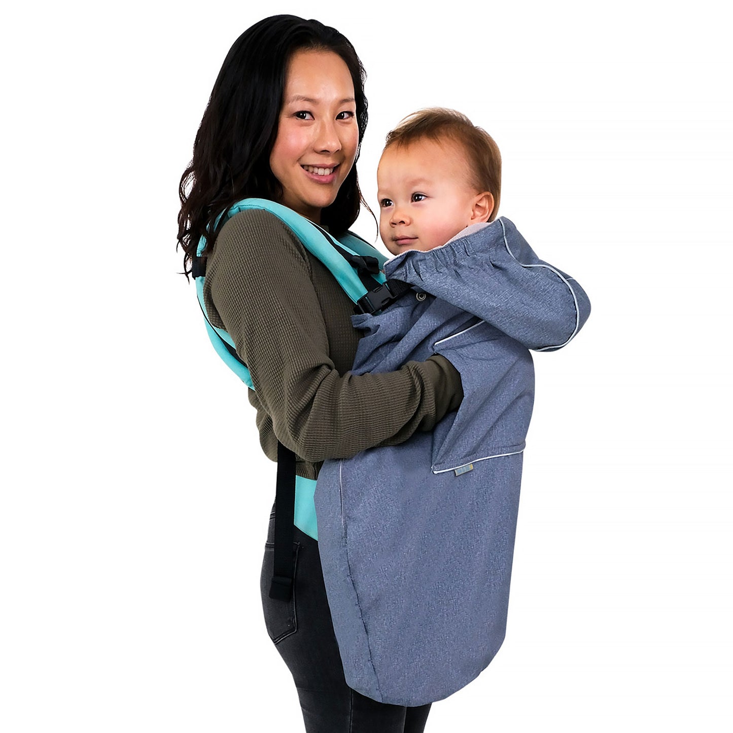 PREORDER Jan & Jul Cozy Dry Baby Rain Cover