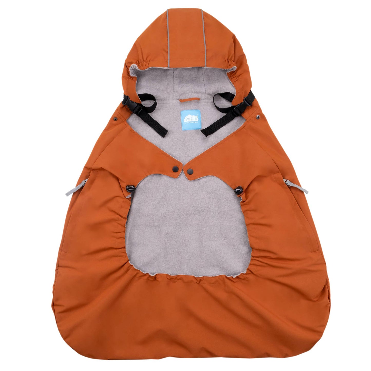 PREORDER Jan & Jul Cozy Dry Baby Rain Cover