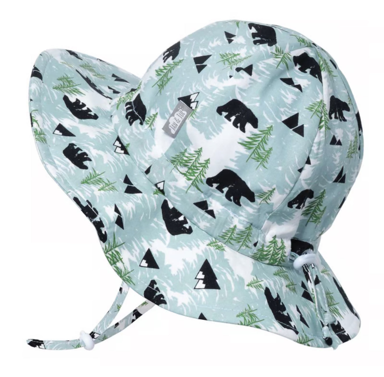 PREORDER Jan & Jul Cotton Floppy Hat