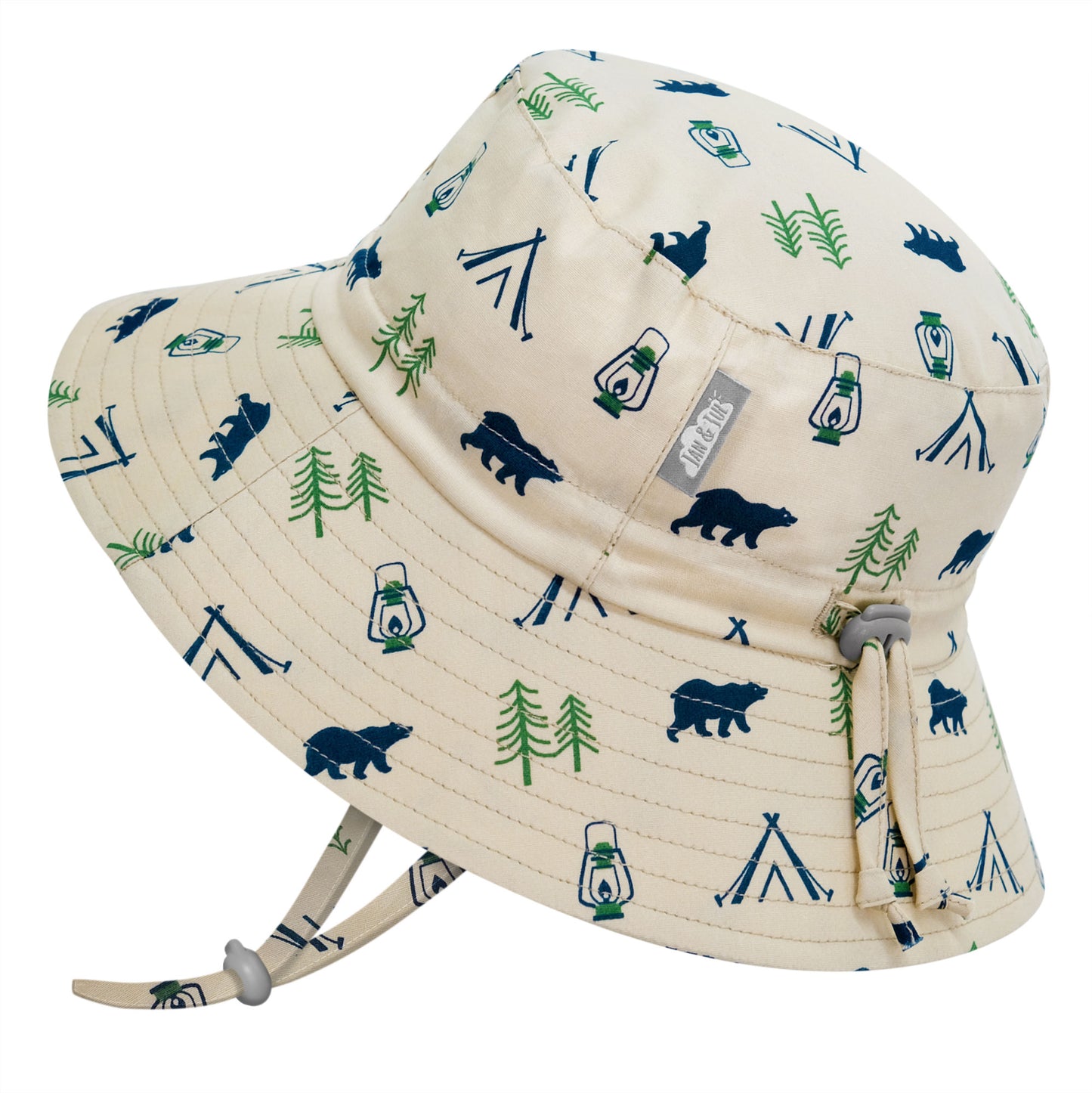 PREORDER Jan & Jul Cotton Bucket Hat