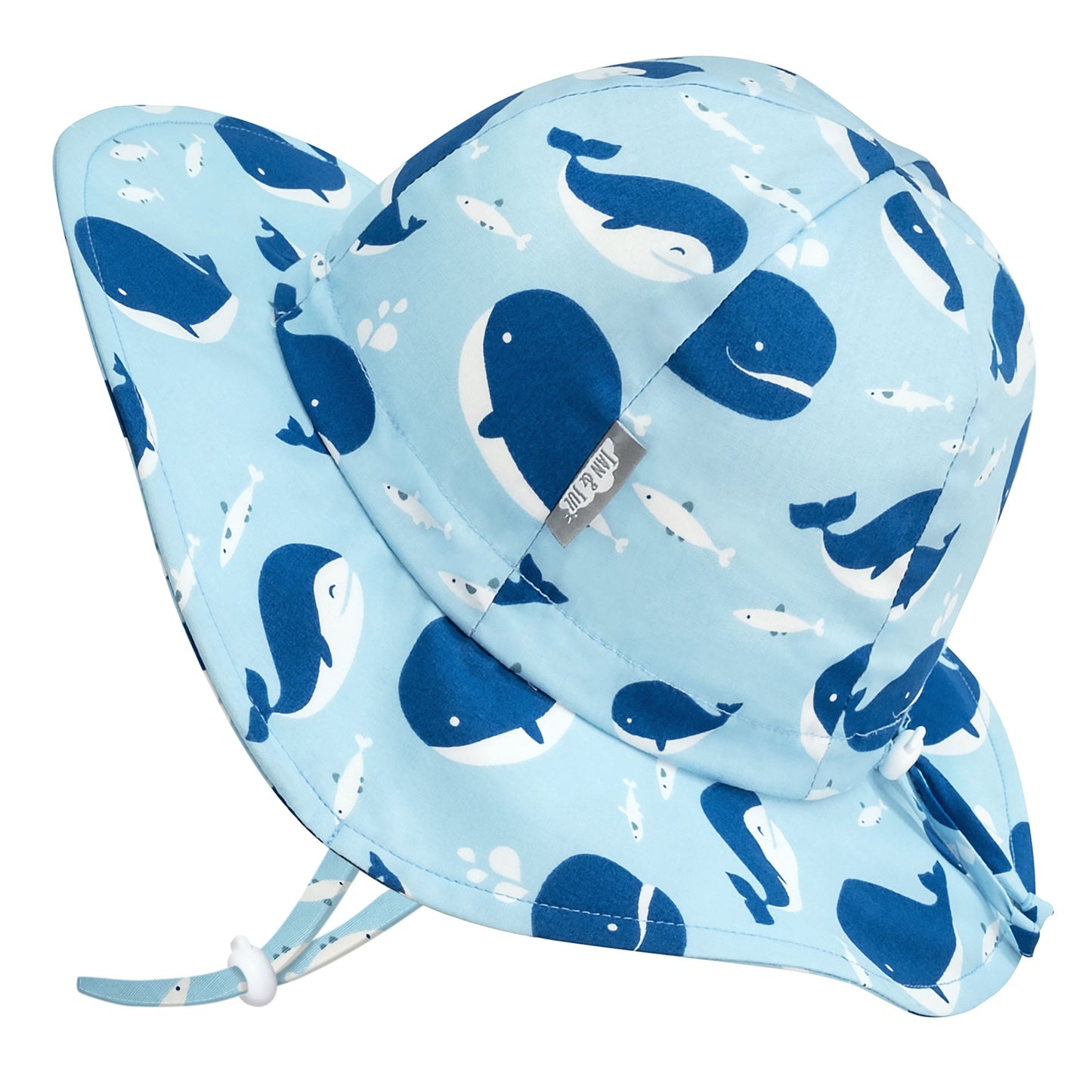 PREORDER Jan & Jul Cotton Floppy Hat