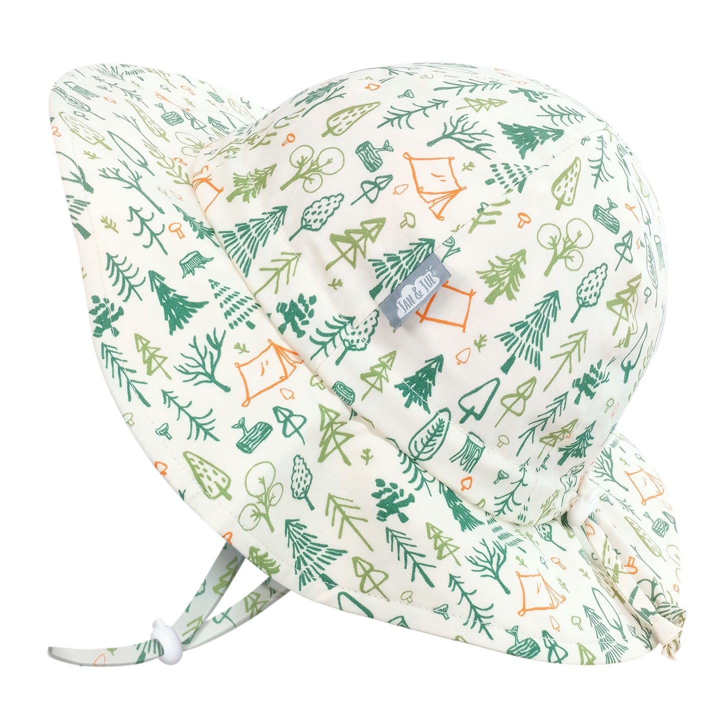 PREORDER Jan & Jul Cotton Floppy Hat