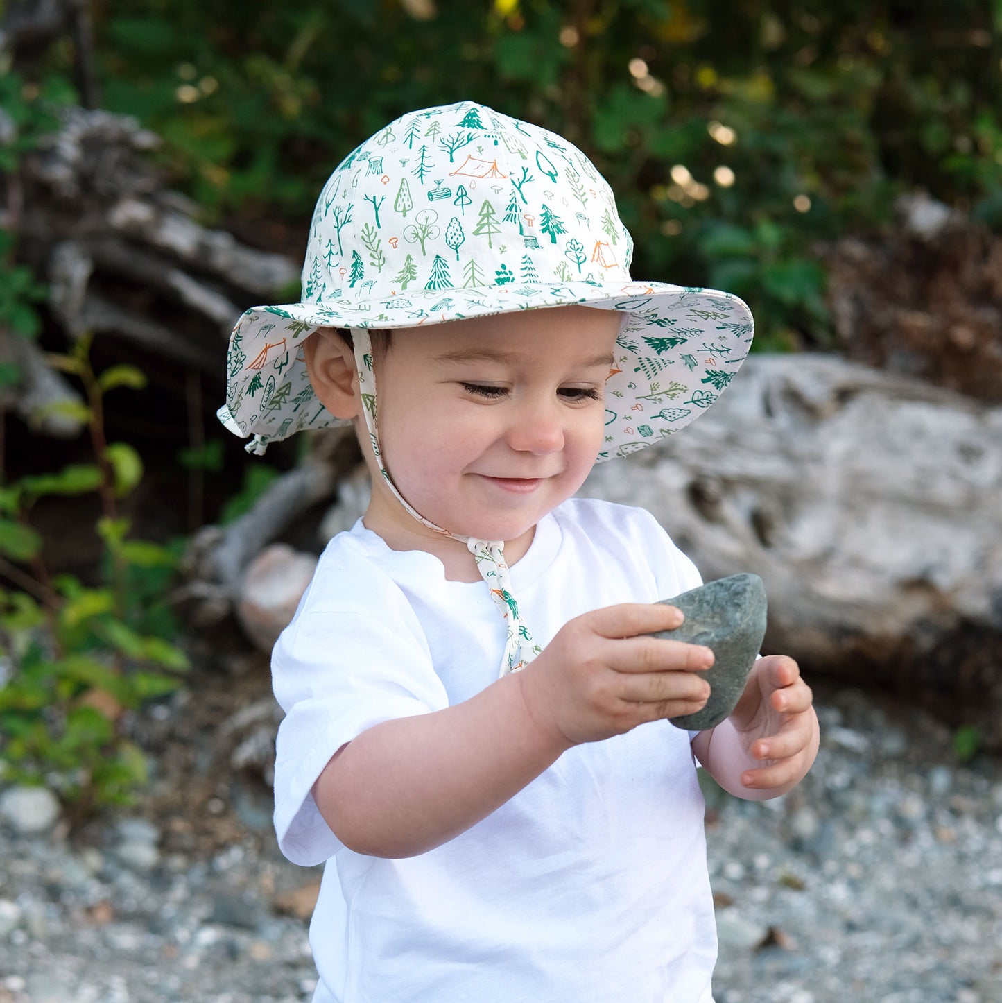PREORDER Jan & Jul Cotton Floppy Hat