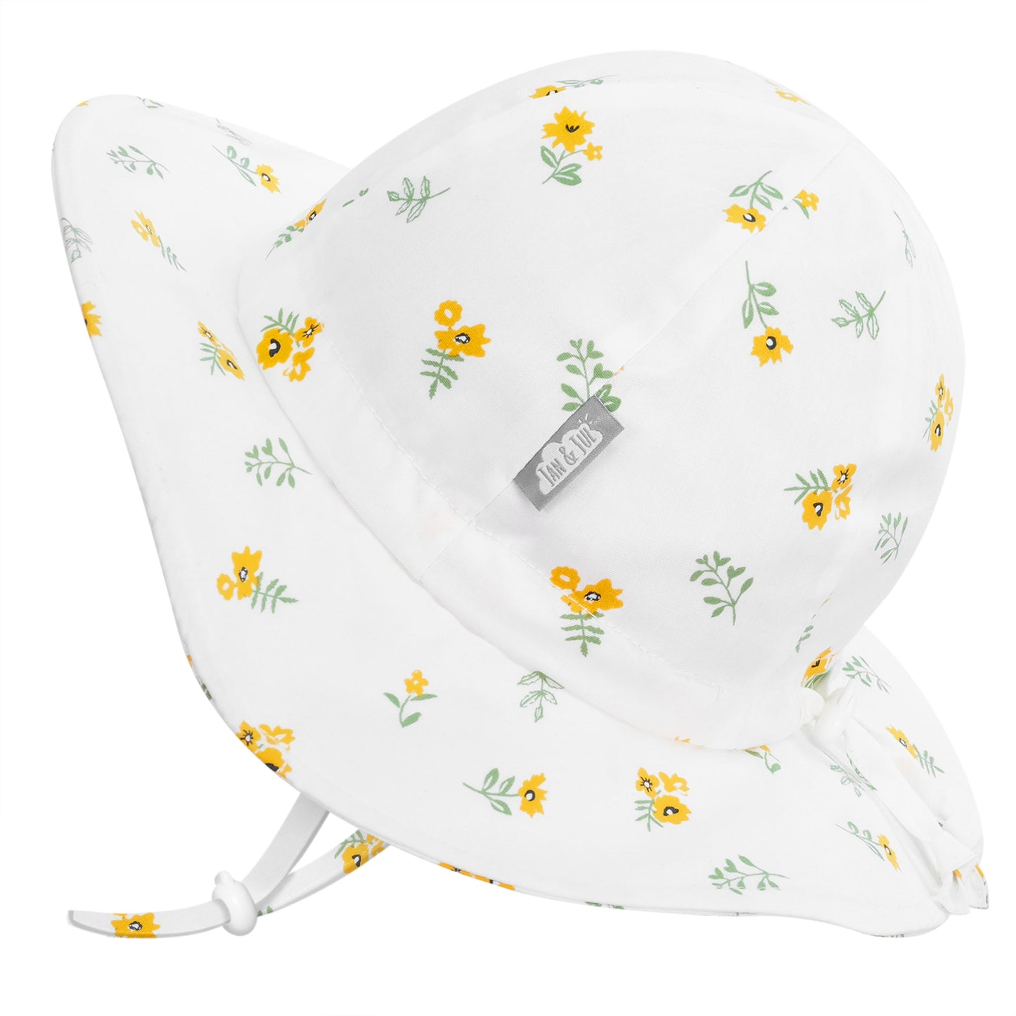 PREORDER Jan & Jul Cotton Floppy Hat