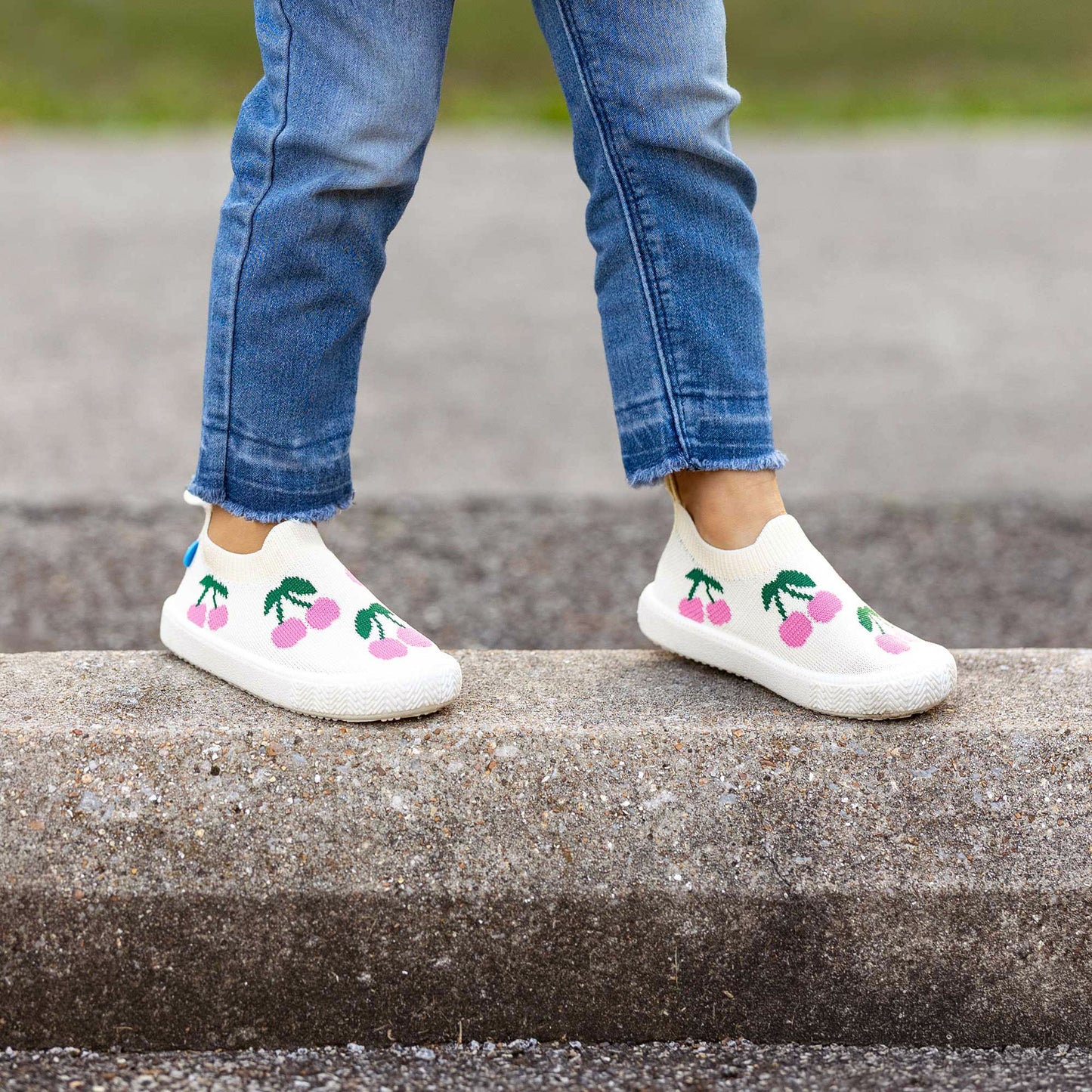 PREORDER Jan & Jul Graphic Knit Shoes