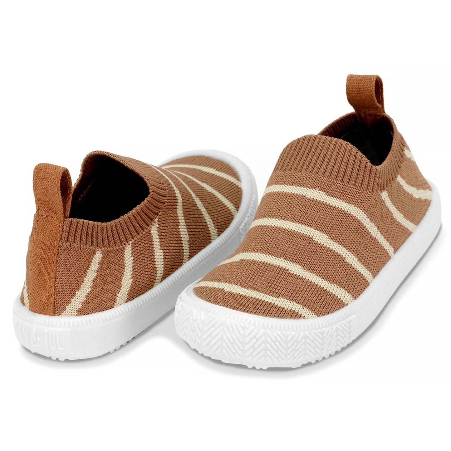 PREORDER Jan & Jul Graphic Knit Shoes