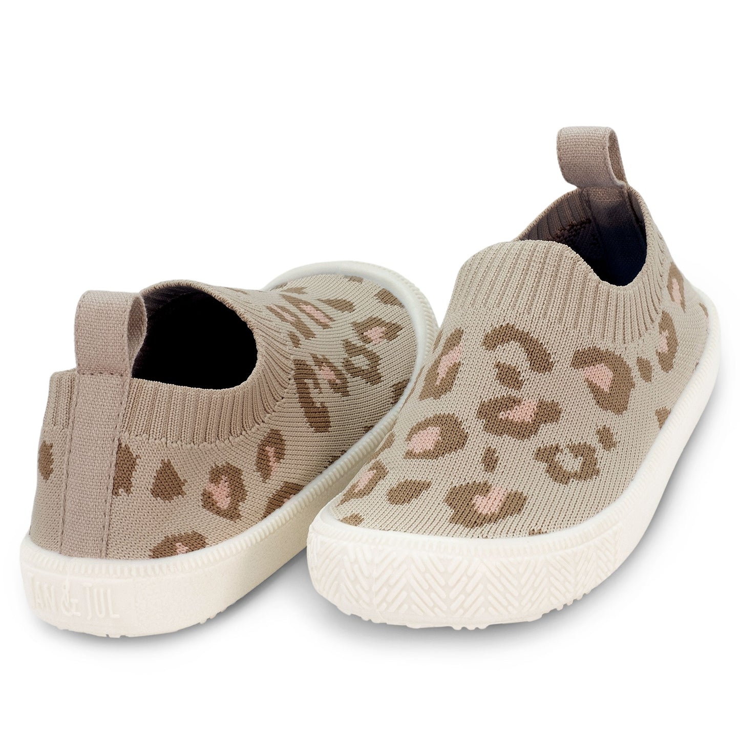 PREORDER Jan & Jul Graphic Knit Shoes