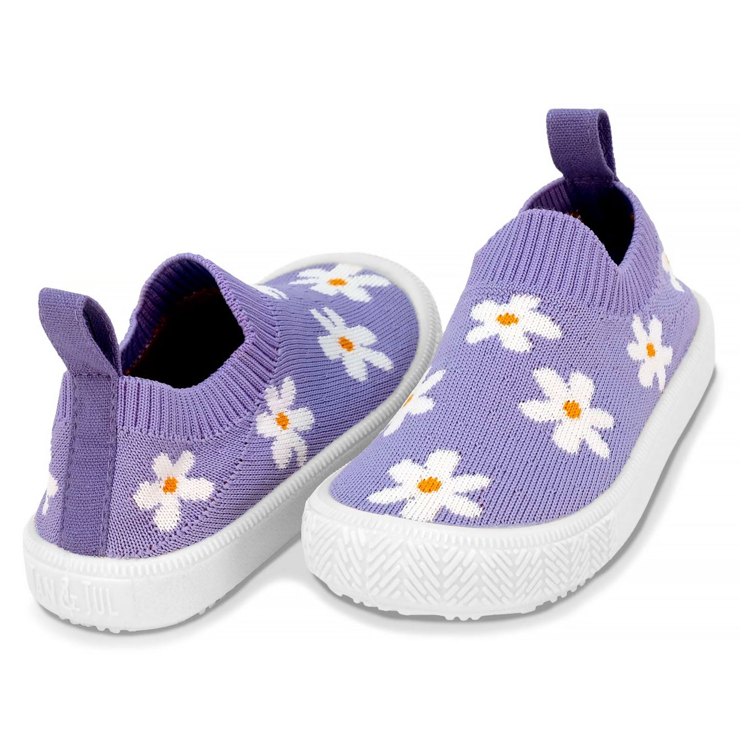 PREORDER Jan & Jul Graphic Knit Shoes