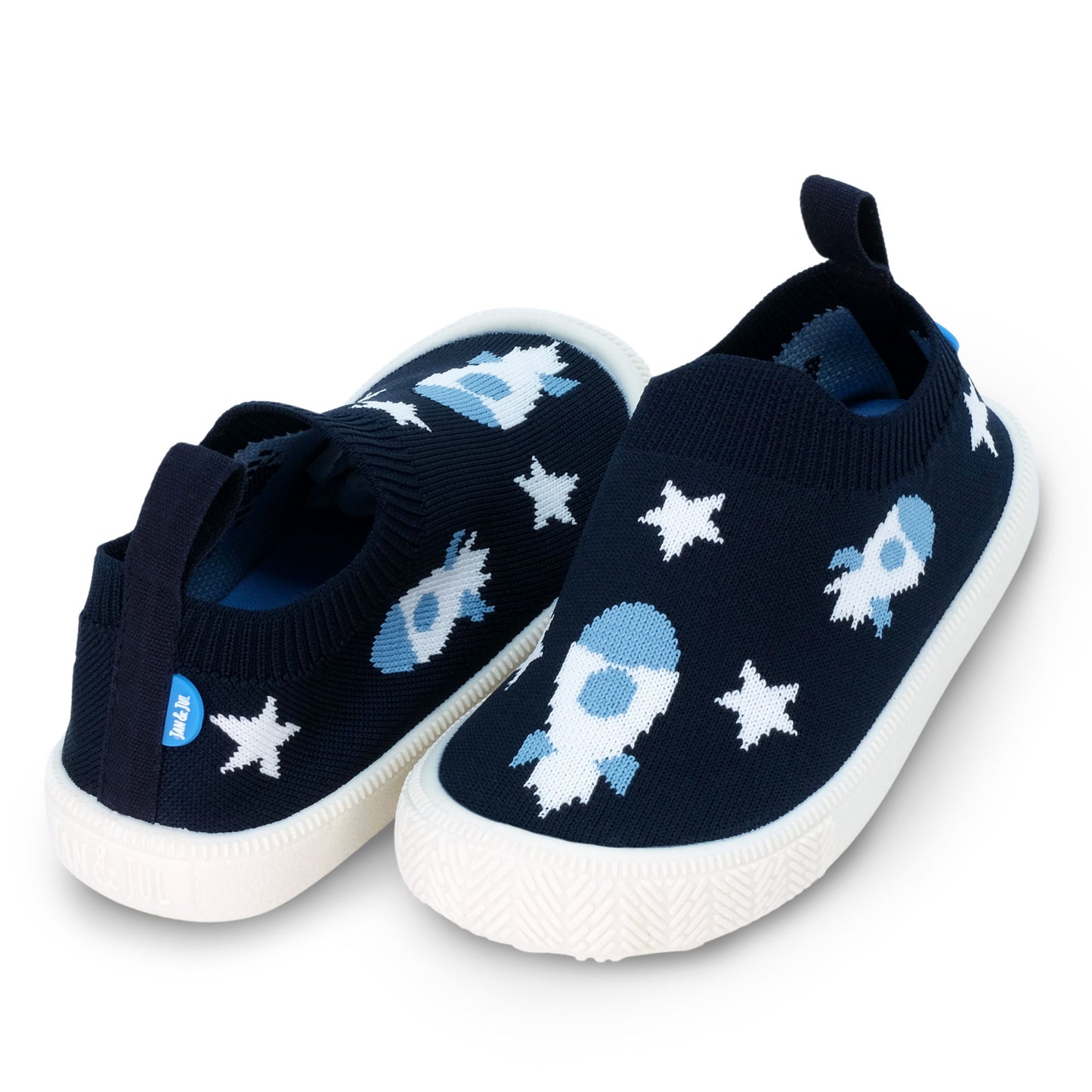 PREORDER Jan & Jul Graphic Knit Shoes