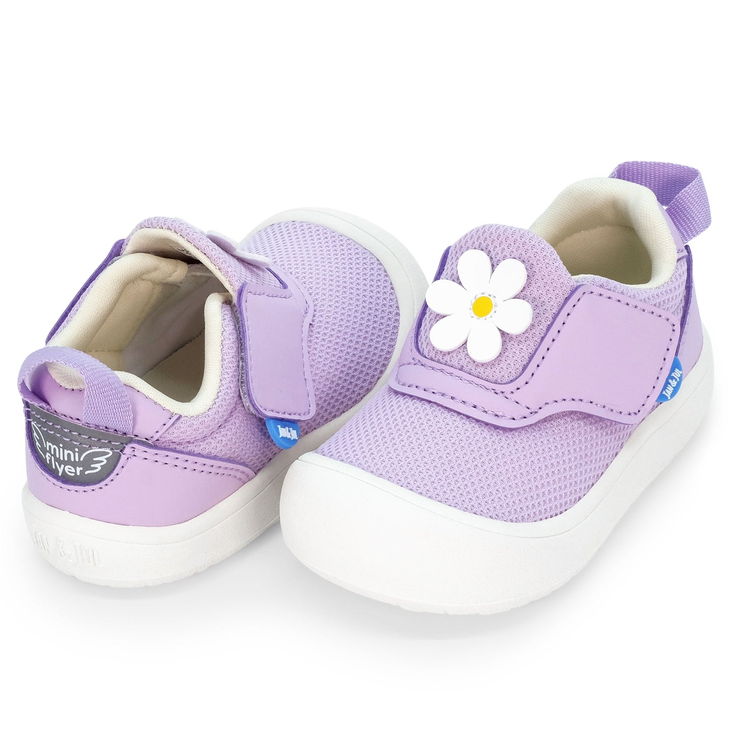 PREORDER Jan & Jul Mini Flyer Toddler Sneakers