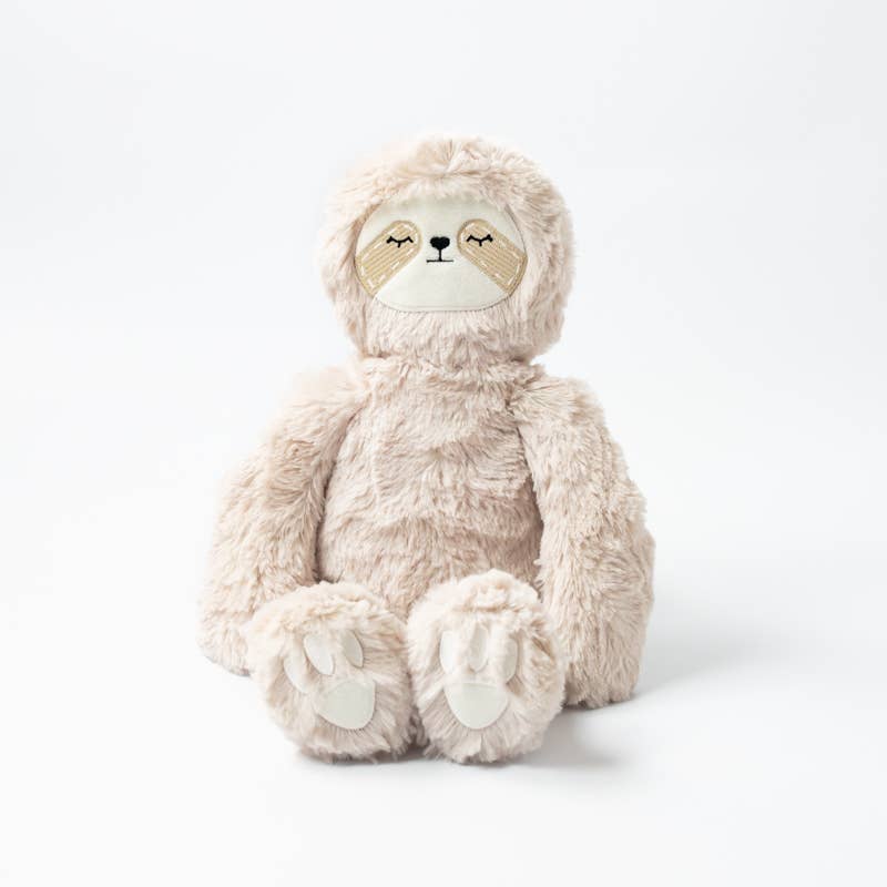 Sloth's Routines Plush Set - with 2 books!