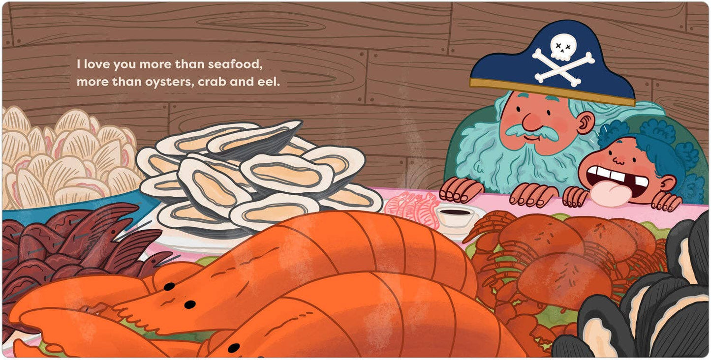 I Love You More Than Plunder