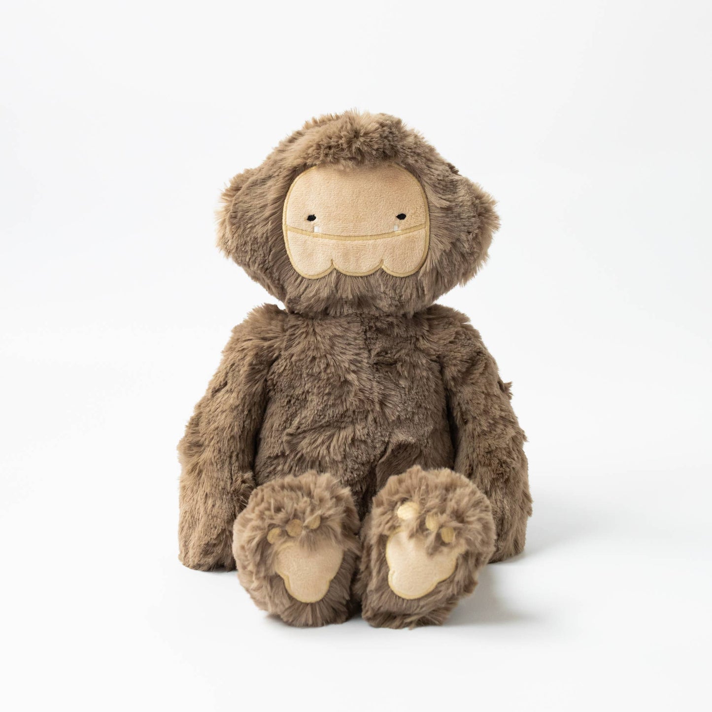 Bigfoot's Self Esteem Plush Set - with 2 books!