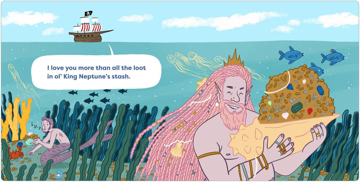 I Love You More Than Plunder