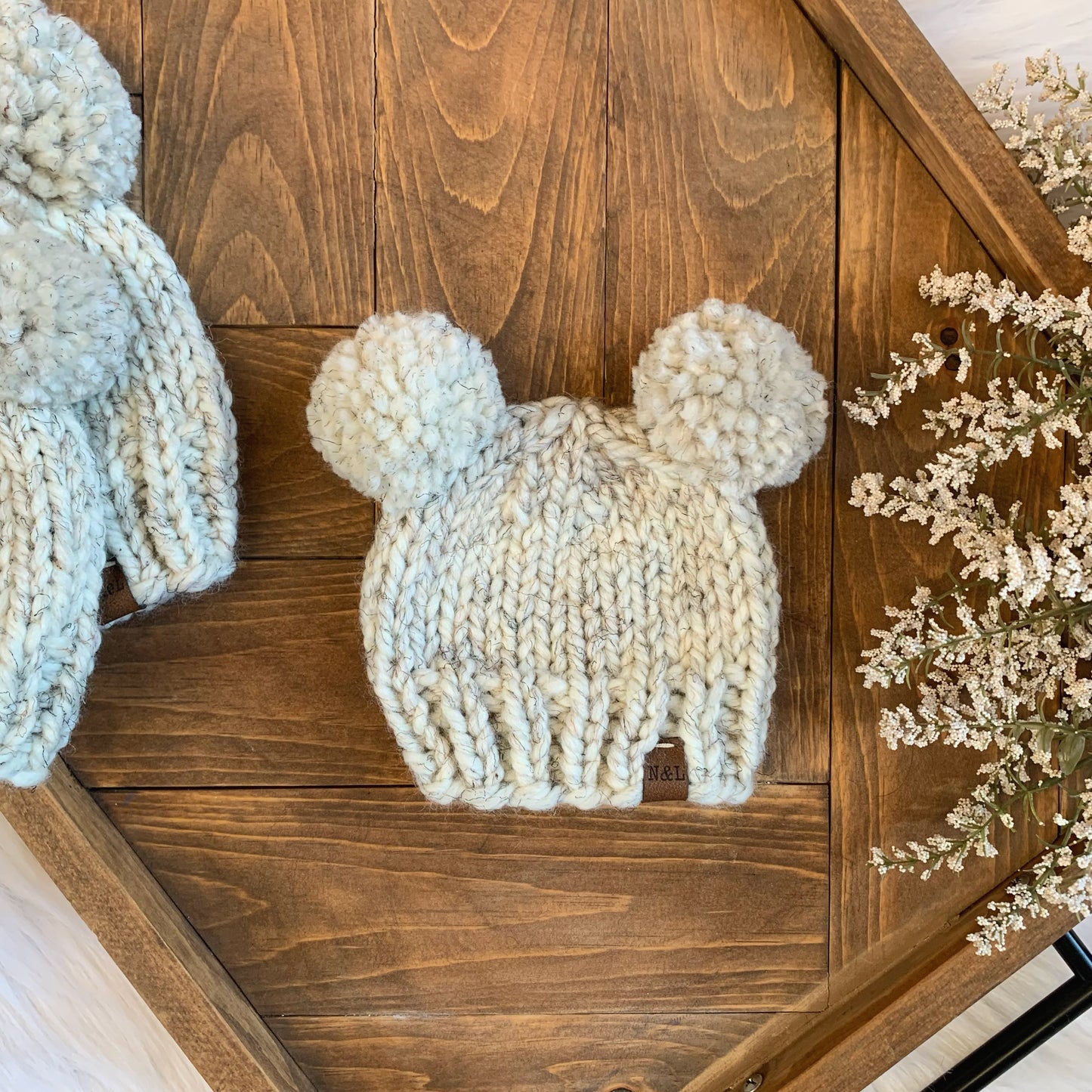 Double Pom Pom Wheat