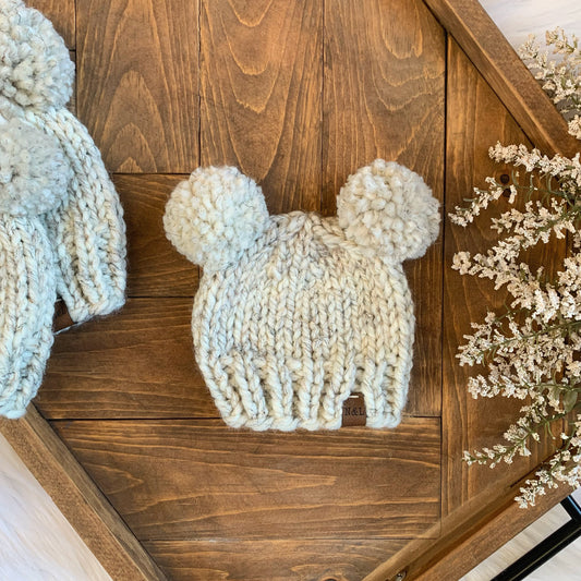 Double Pom Pom Wheat