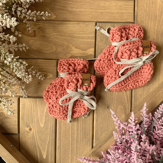 Luxury Cotton Classic Booties Malibu