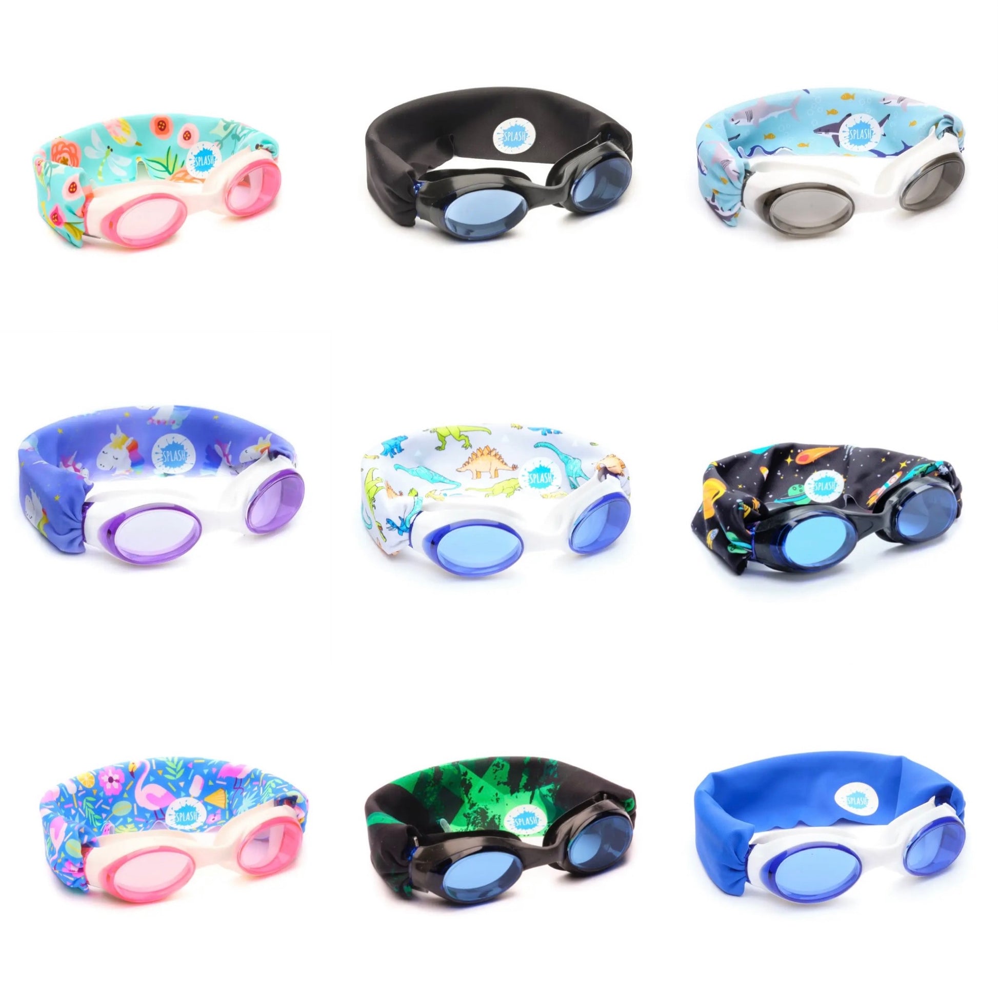 splash swimming goggles bdo Splash Swim Goggles